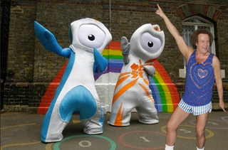 Illustration for article titled A Roundup Of London Olympic Mascot Photoshop Fun (UPDATES!)